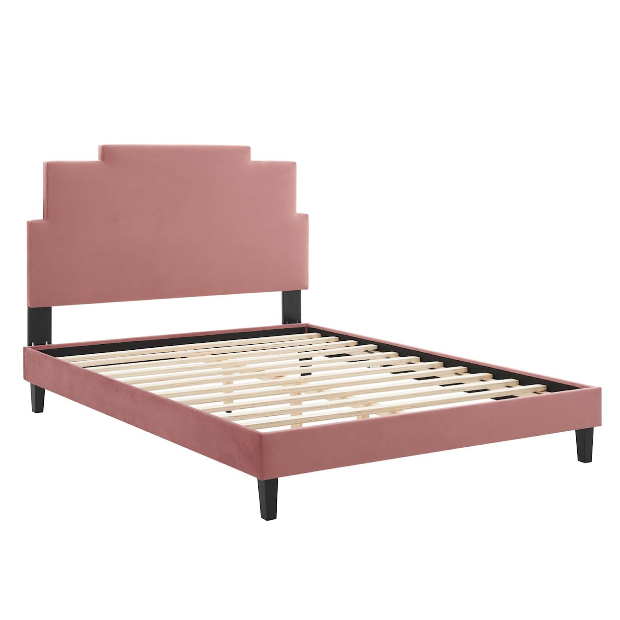 Modway Lindsey Full Platform Bed