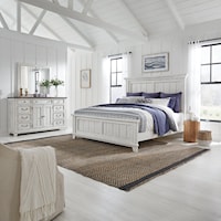 Farmhouse 3-Piece Queen Bedroom Set