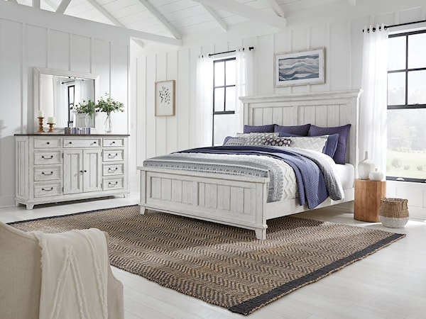 3-Piece King Bedroom Set