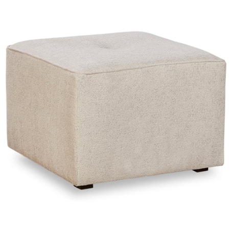 Accent Ottoman