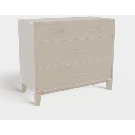 Nightstand 9 42"W x 20"D x 36'H