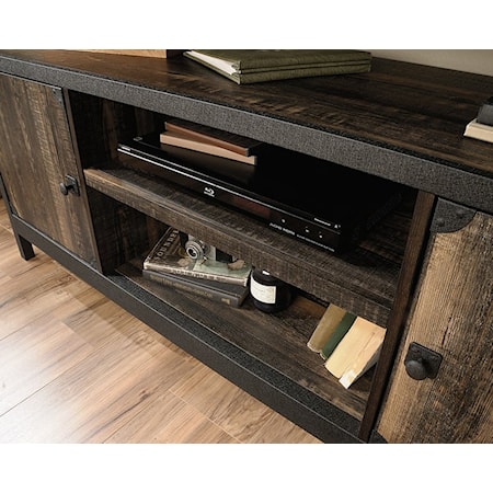 Steel River TV Credenza