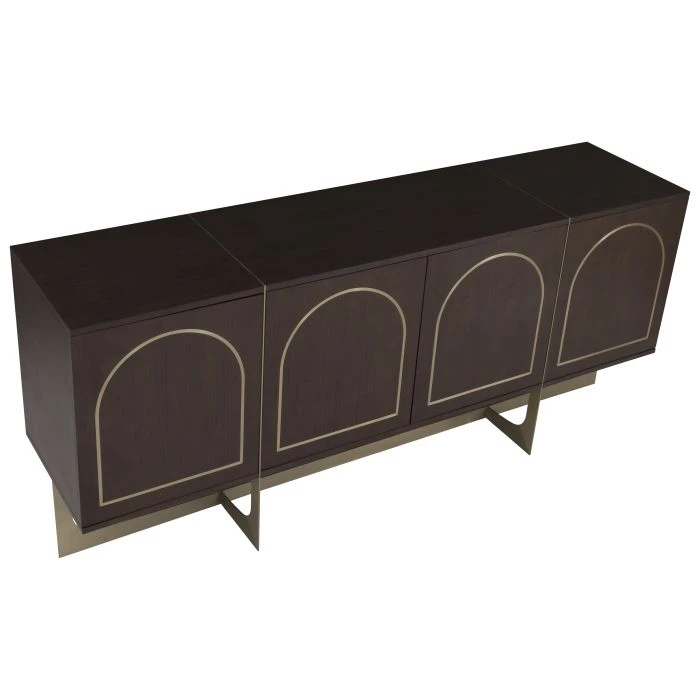 4-Door Credenza