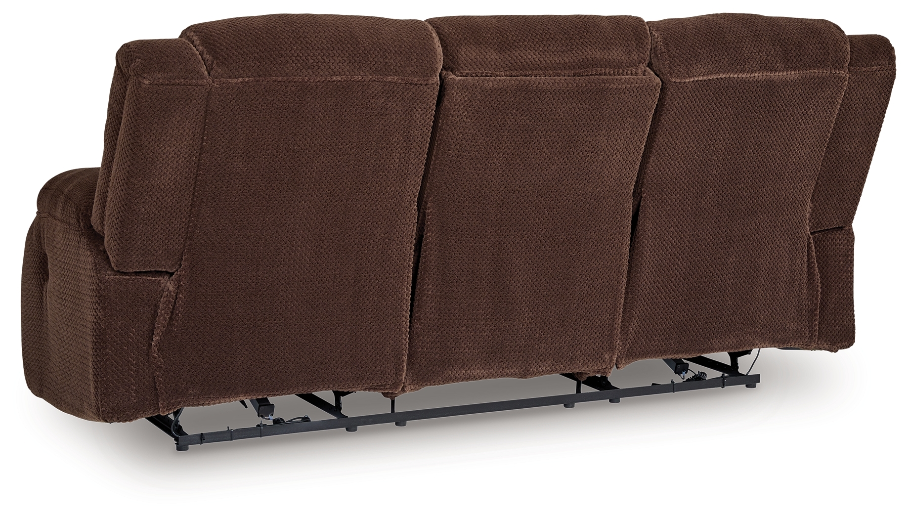 Rec Pwr Sofa W/ Drop Down Table