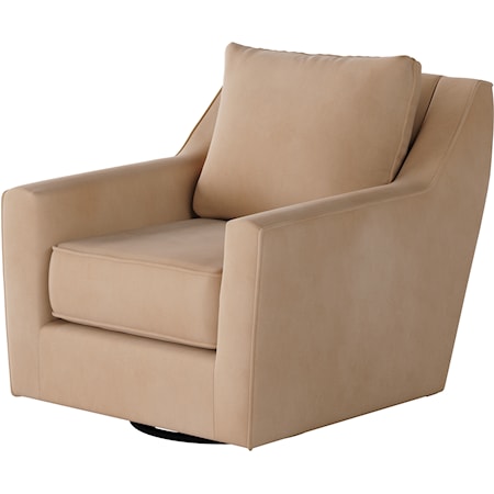 Swivel Glider Chair