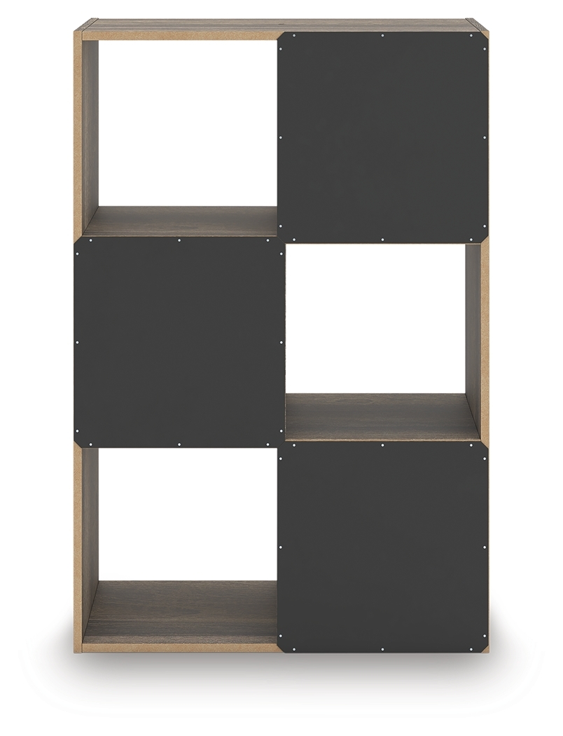 Ashley (Signature Design) Shallifer Six Cube Organizer
