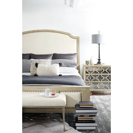 Transitional Bedroom Set