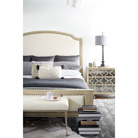 Transitional Bedroom Set