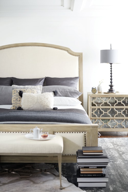Transitional Bedroom Set