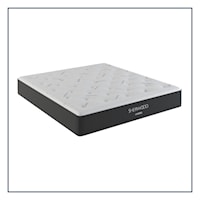 Hybrid Bed-In-A-Box: 10" Tight Top Twin Mattress