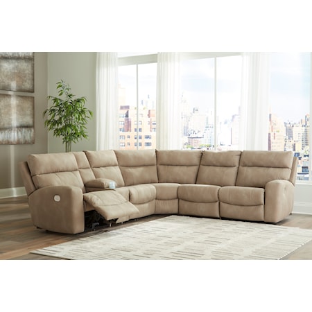 Reclining Sectional