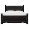 Ashley Furniture Signature Design Mirlotown King Poster Bed with Storage