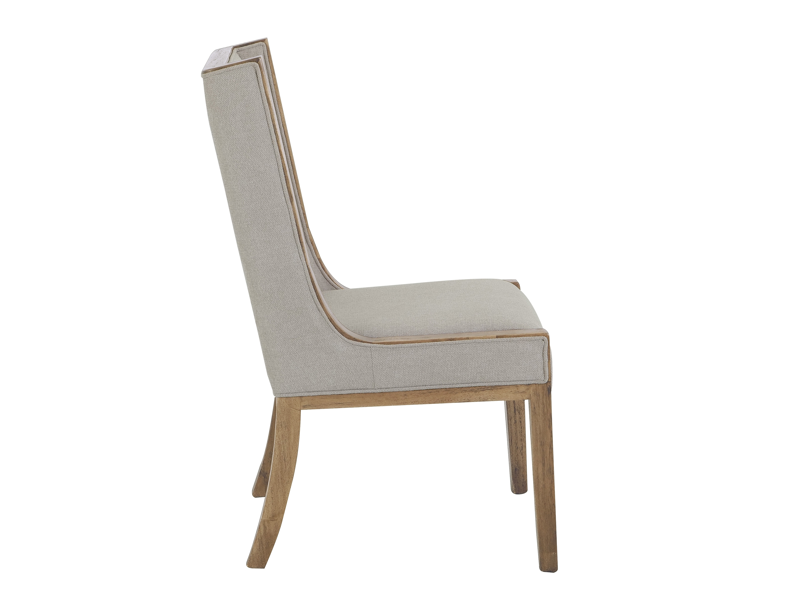 Uprooted Balam Upholstered Dining Chair