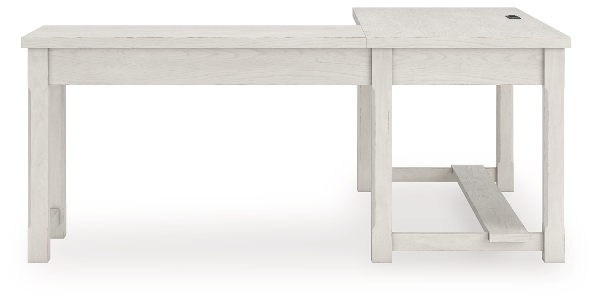 Signature Design by Ashley Robbinsdale L-Shaped Home Office Desk