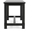 Signature Design by Ashley Jeanette Counter Height Dining Table