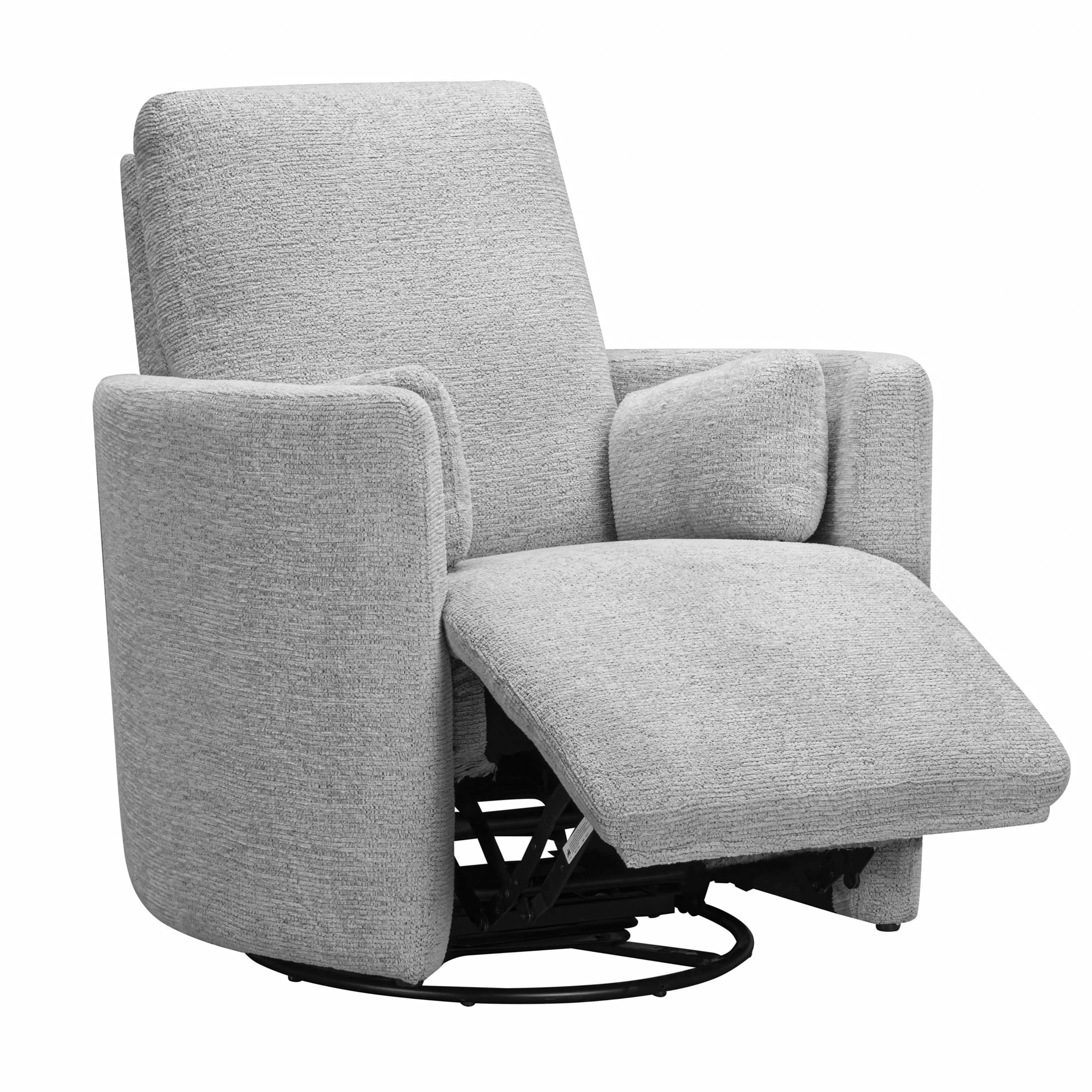 Manual Swivel Glider Recliner
