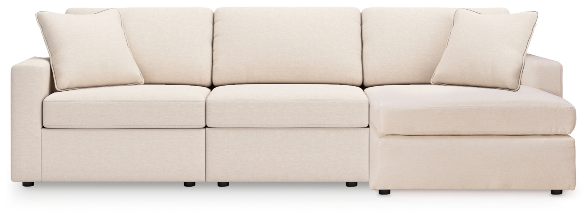Signature Design by Ashley Modmax Sectional With Chaise