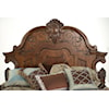 Michael Amini Windsor Court King Mansion Bed
