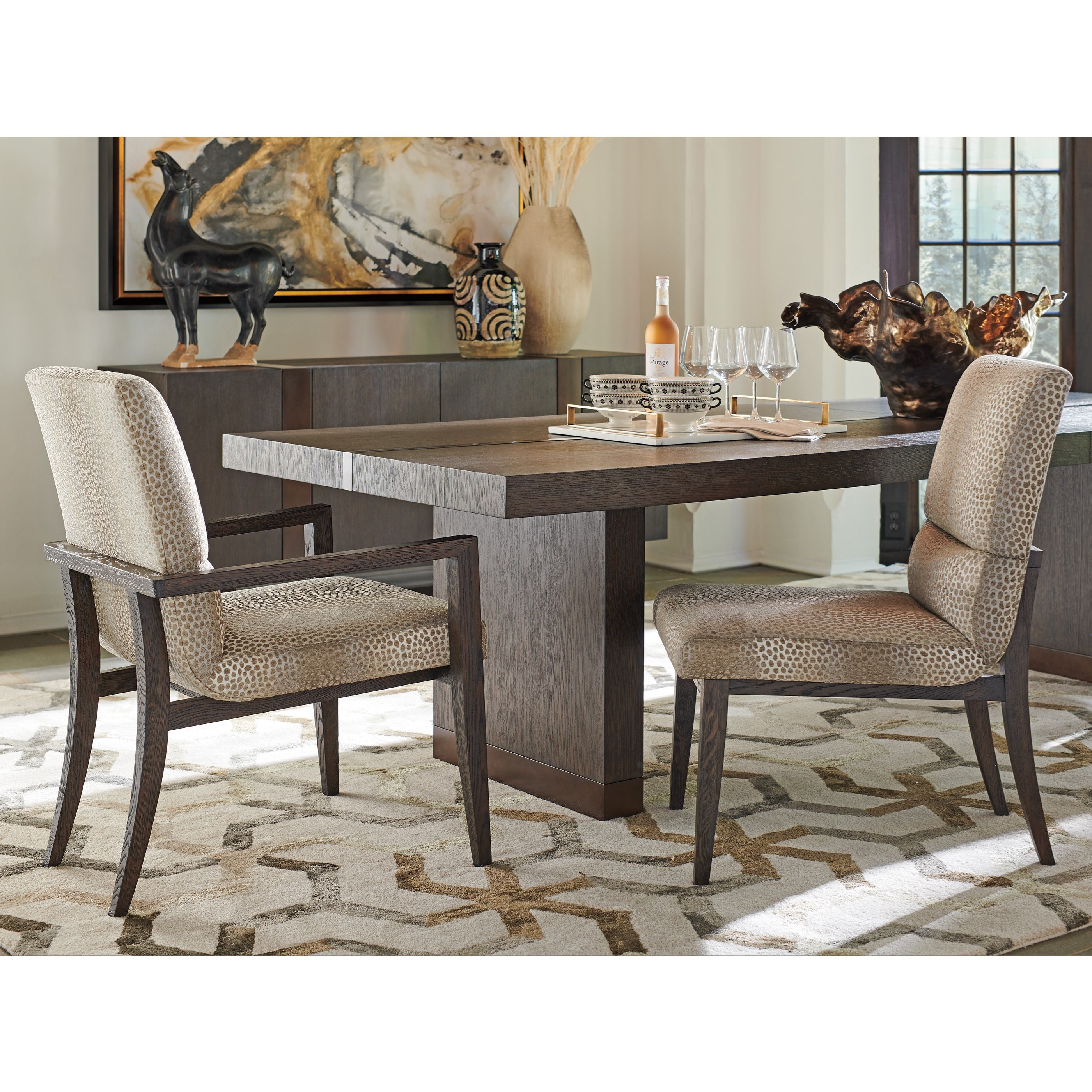 Glenwild Customizable Upholstered Side Chair