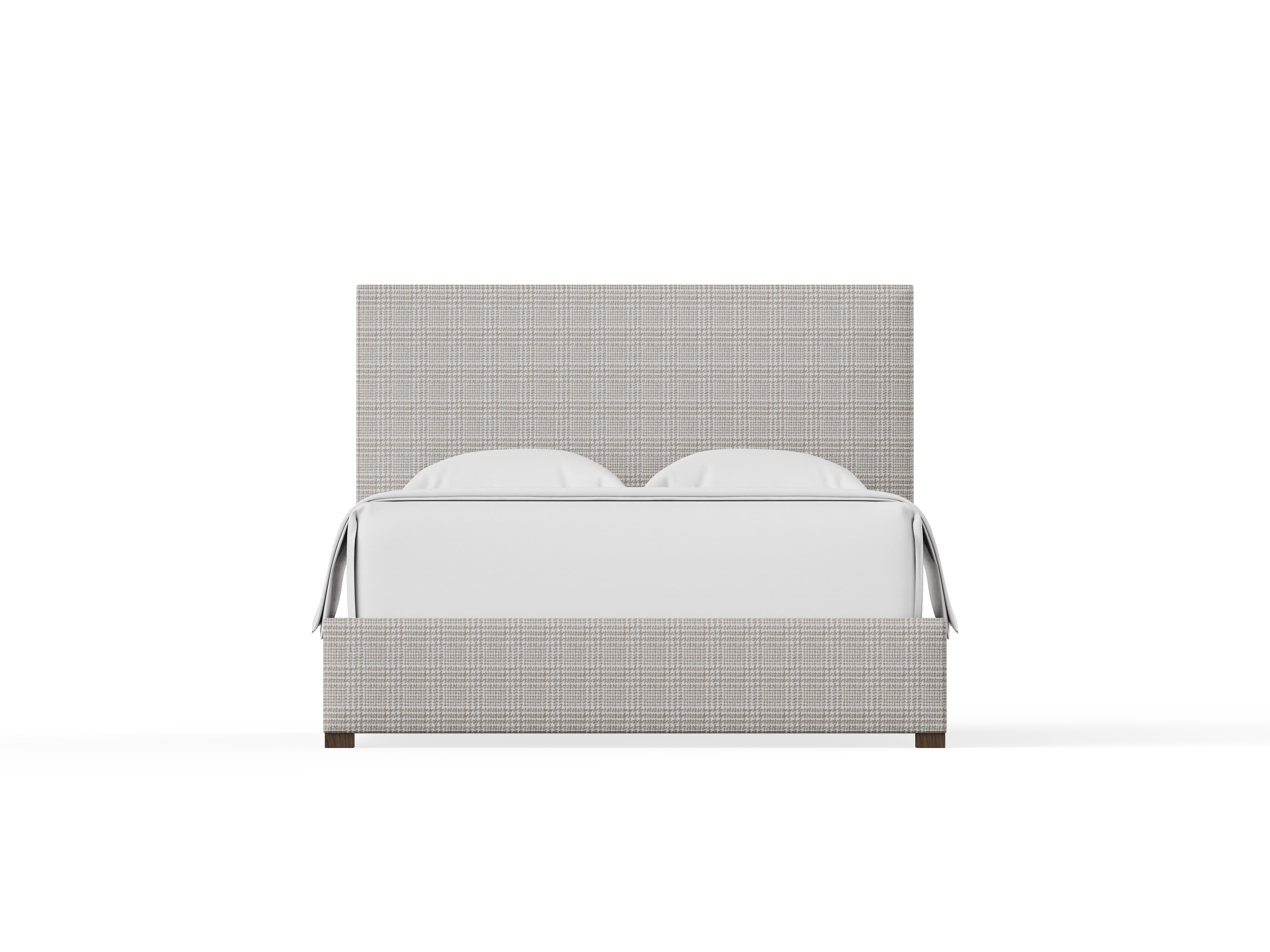 Queen Upholstered Bed