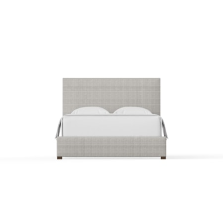 King Upholstered Bed