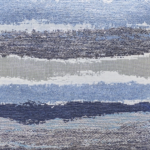 Signature Design by Ashley Petal Road Loveseat Sectional/Ottoman/Table (Set Of 4)