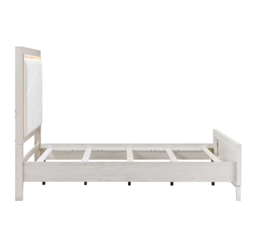 Homelegance Asteria Queen Panel Bed