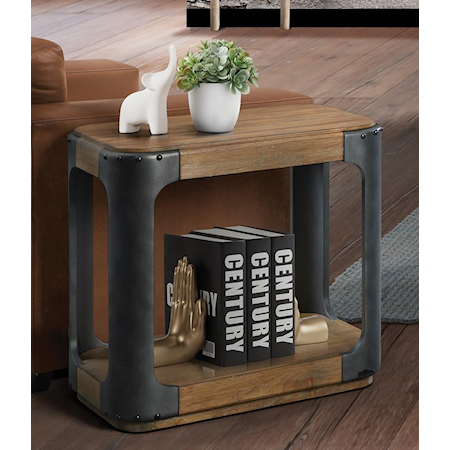 Chairside Table