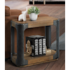 Riverside Furniture Zenith Chairside Table