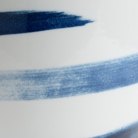 Essex Cachepot - Blue (Sm)