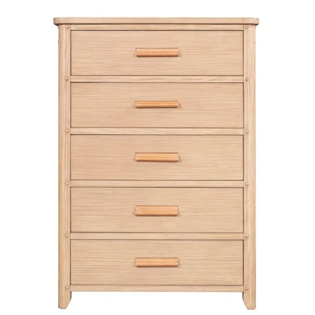 5-Drawer Chest