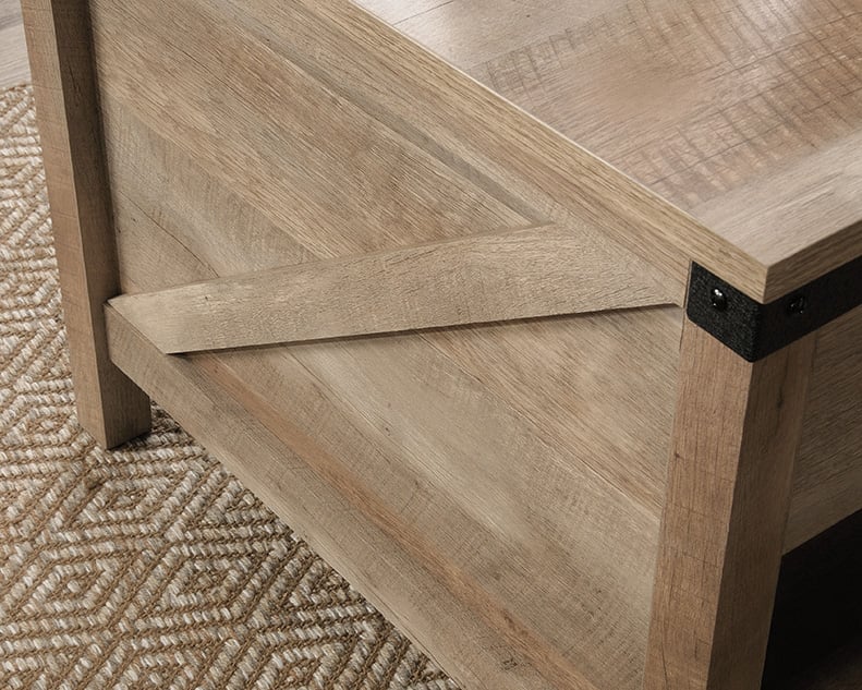 Sauder Bridge Acre Bridge Acre Lift-Top Coffee Table