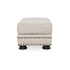 Ashley Merrimore Accent Ottoman