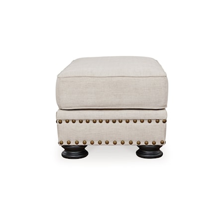 Accent Ottoman