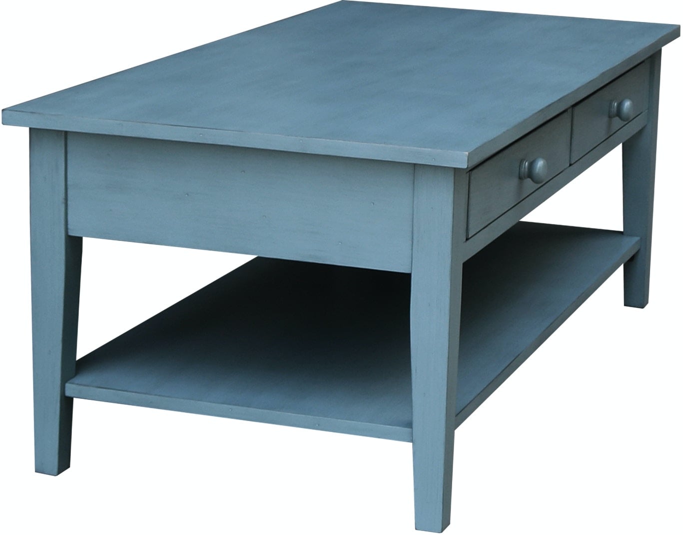 John Thomas Destinations Coffee Table