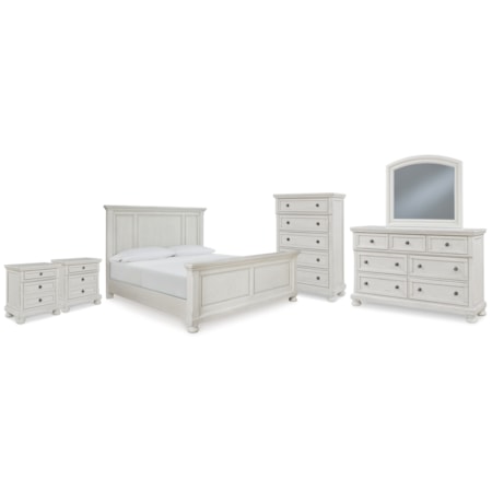 King Bedroom Set