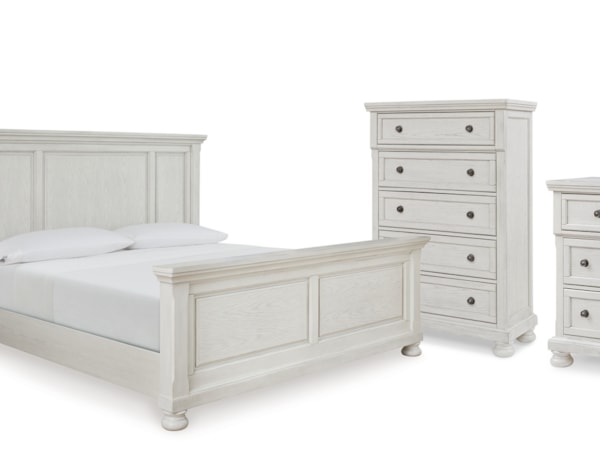 King Bedroom Set