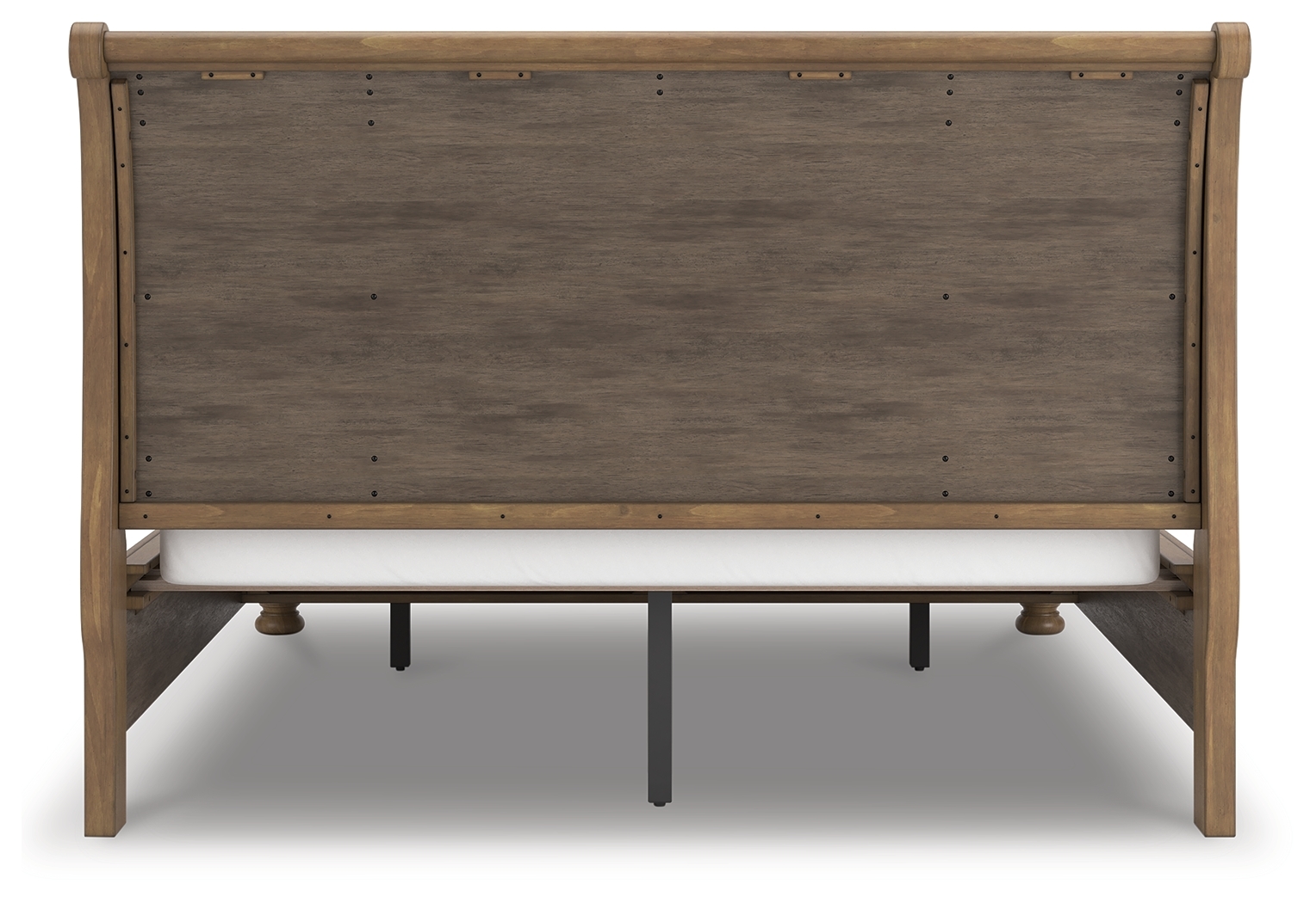 Signature Design by Ashley Vandenmore California King Storage Sleigh Bed