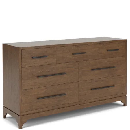 7-Drawer Dresser