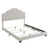 Accentrics Home Fashion Beds Queen Upholstered Bed