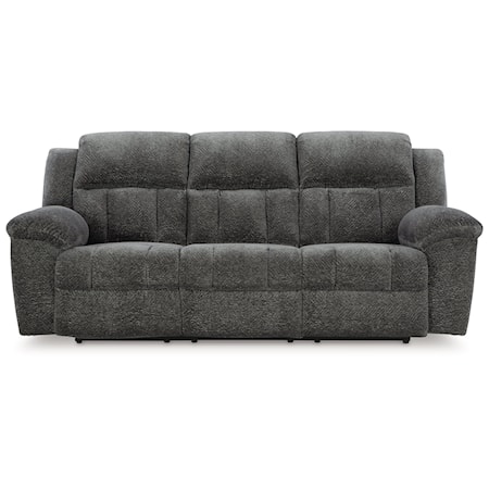 Reclining Sofa