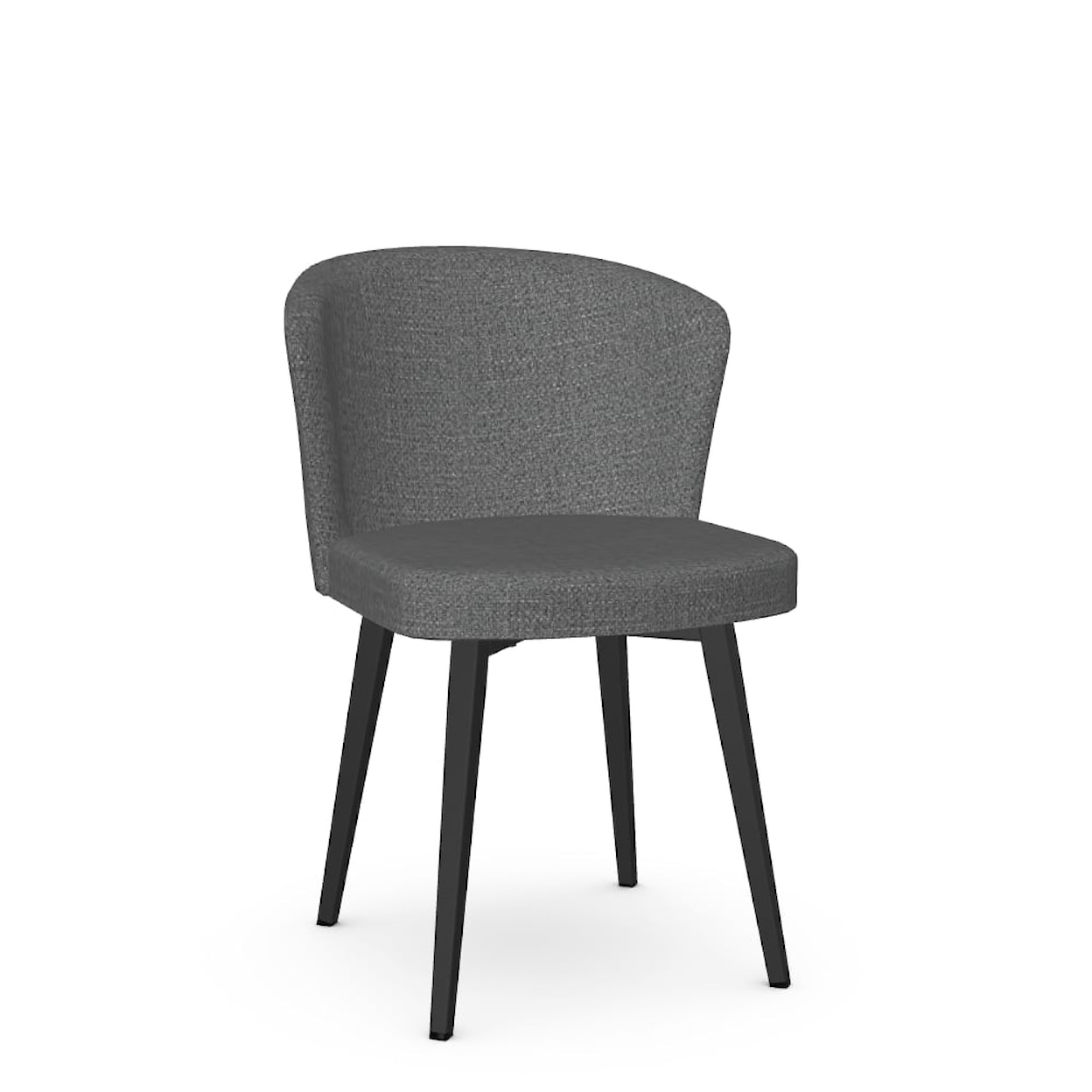 Amisco Nordic Customizable Benson Dining Chair