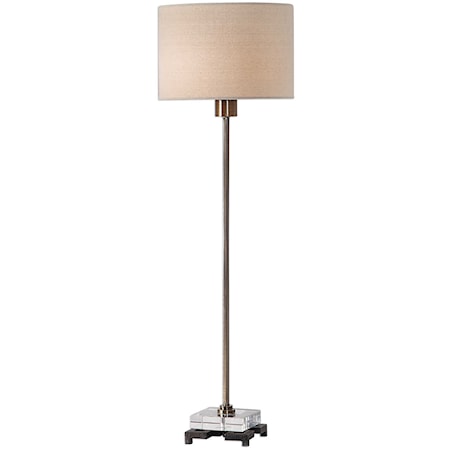 Brass Table Lamp