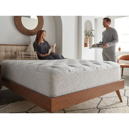 ARABELLA PLUSH FULL MATTRESS |