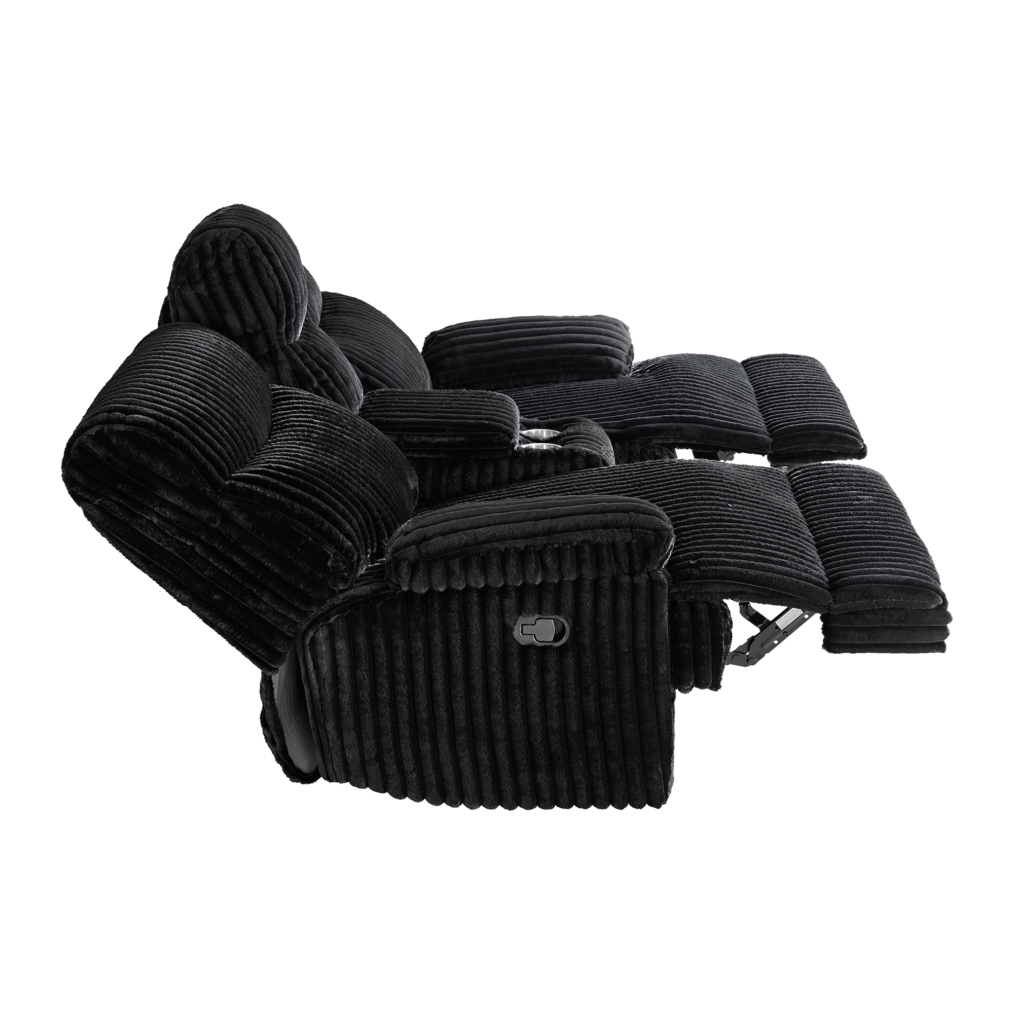 Manual Reclining Loveseat