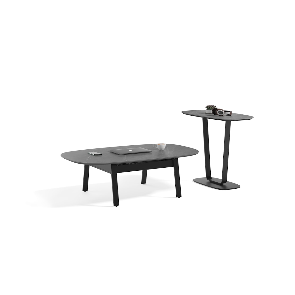 BDI Cloud 9 Lift Top Coffee Table