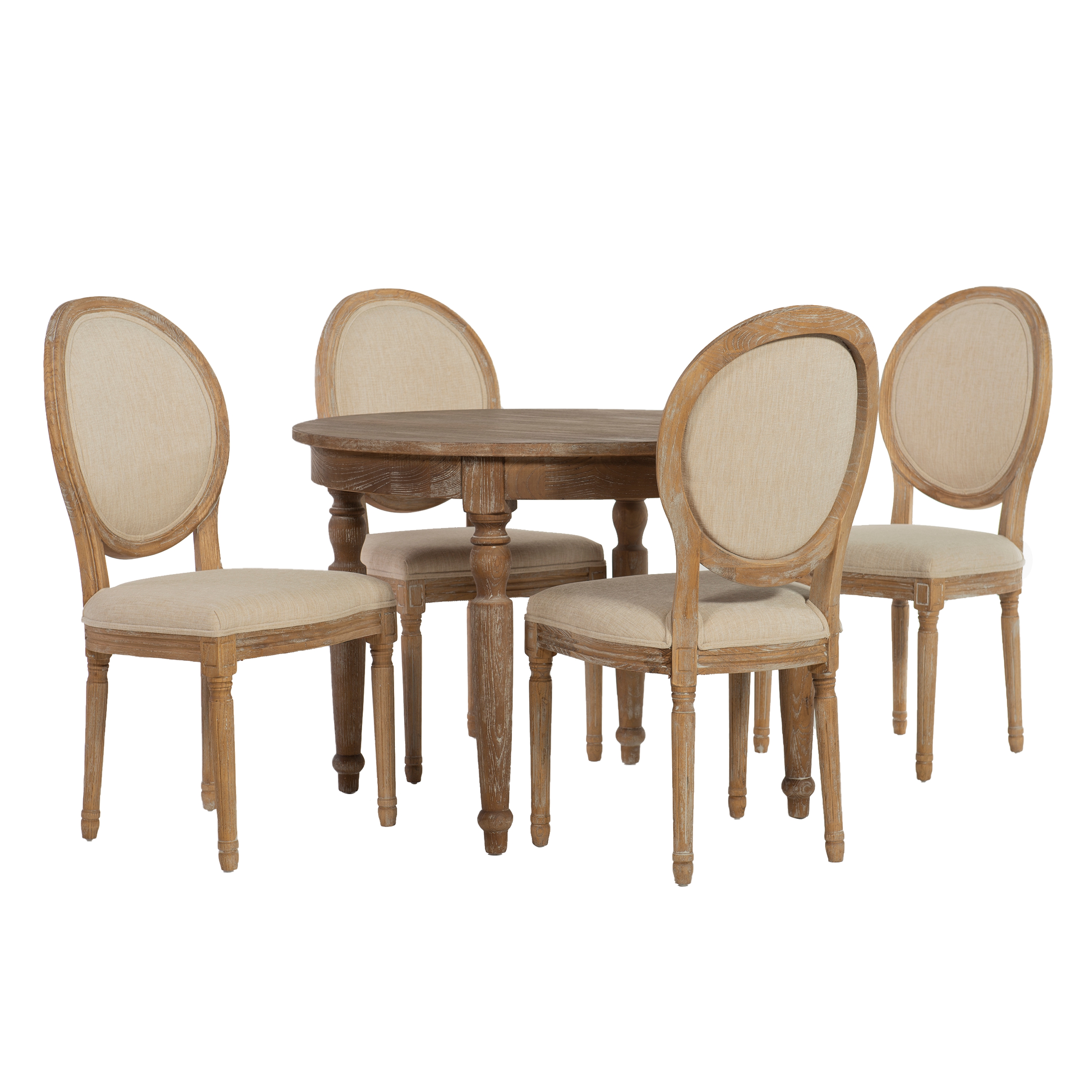 5-Piece Dining Room Set