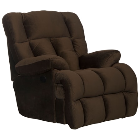 Power Lay Flat Chaise Recliner
