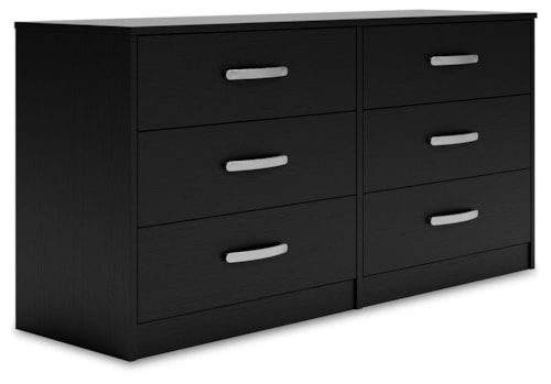 6-Drawer Dresser