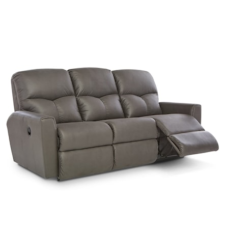 Power Reclining Sofa w/ Headrests